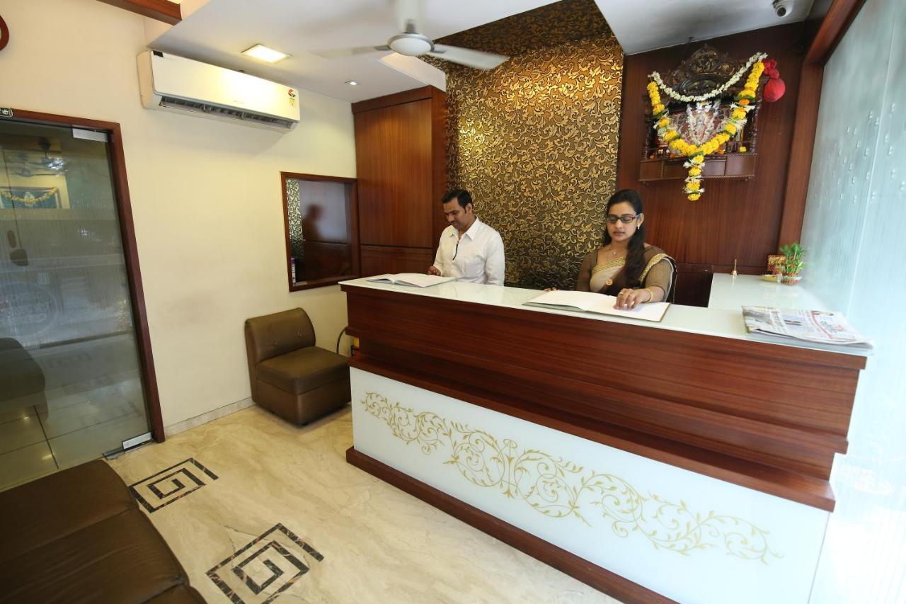 Airport Metro Hotel Mumbai Exterior photo