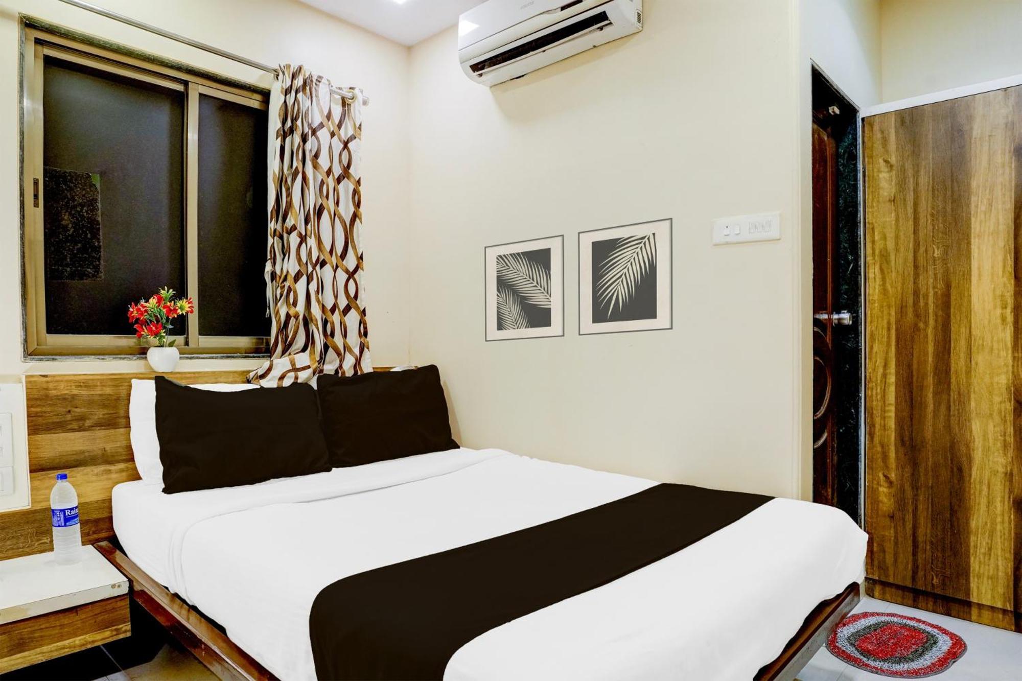 Airport Metro Hotel Mumbai Exterior photo