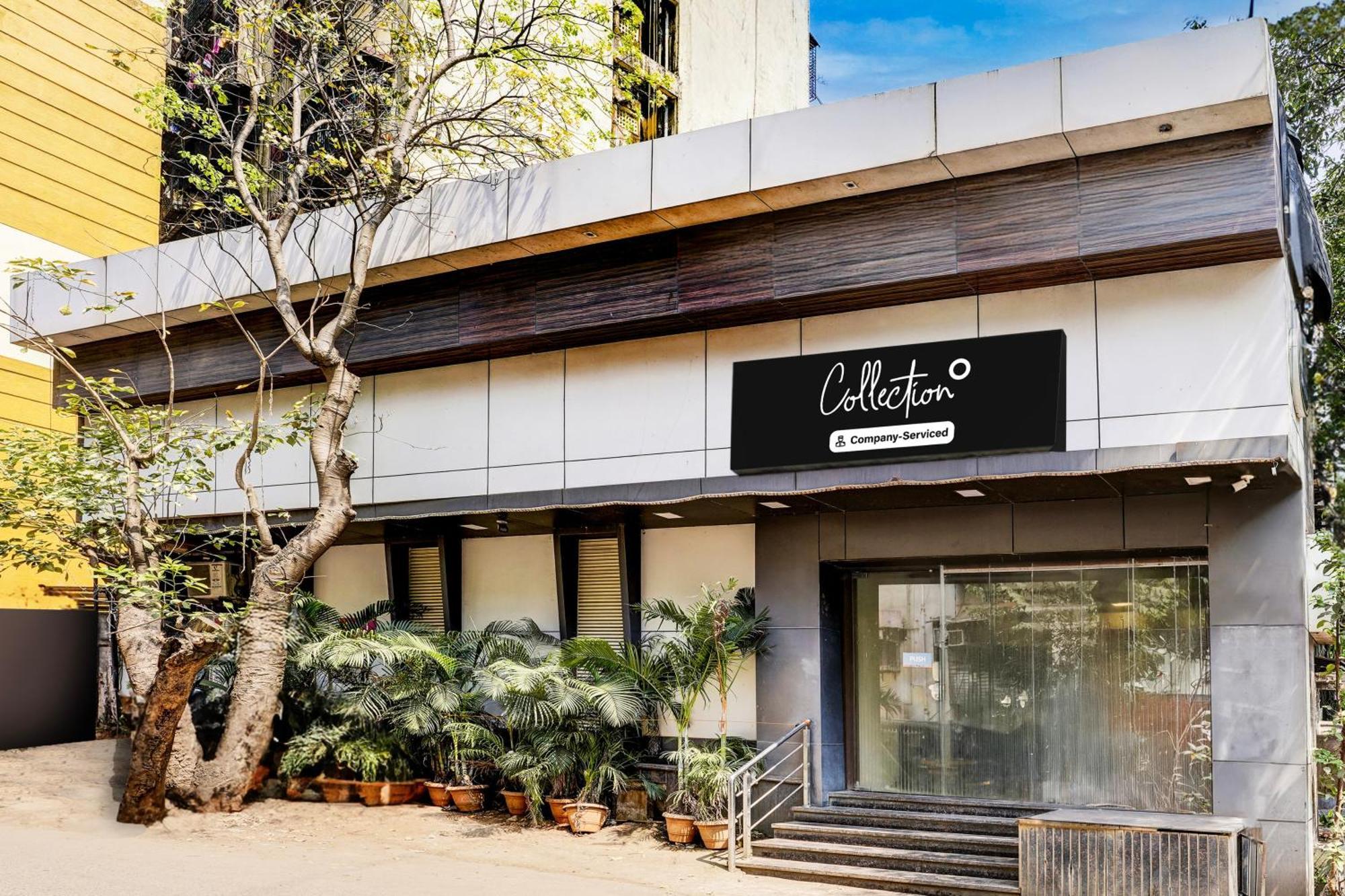 Airport Metro Hotel Mumbai Exterior photo