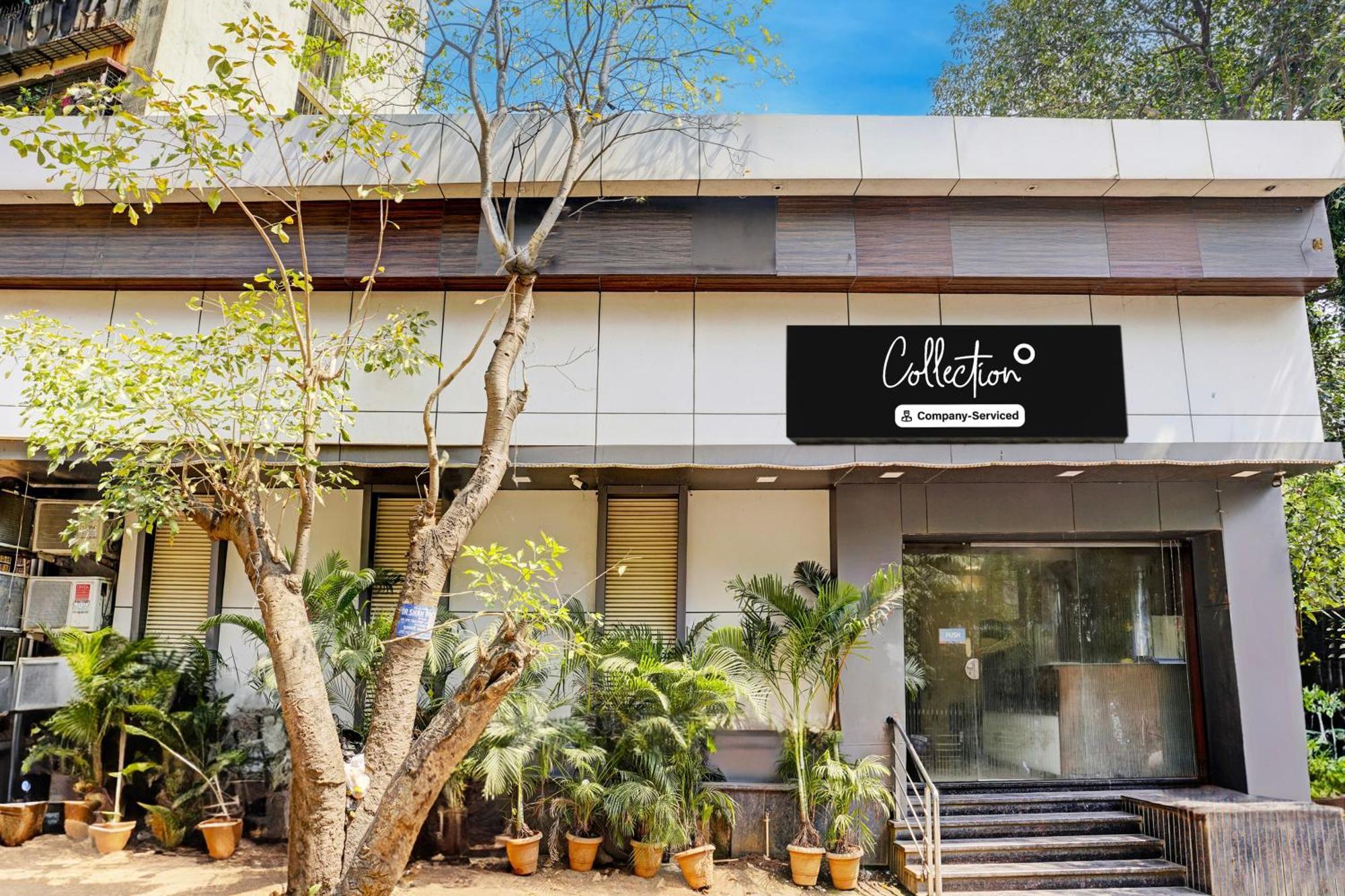 Airport Metro Hotel Mumbai Exterior photo